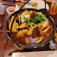  at Bodhi Kosher Vegetarian Restaurant in New York City