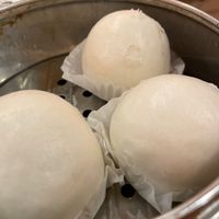 Sweet Lotus Buns  at Bodhi Kosher Vegetarian Restaurant in New York City