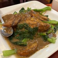   at Bodhi Kosher Vegetarian Restaurant in New York City