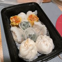   at Bodhi Kosher Vegetarian Restaurant in New York City