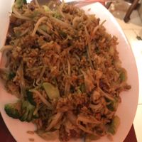   at Bodhi Kosher Vegetarian Restaurant in New York City