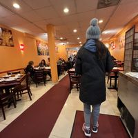   at Bodhi Kosher Vegetarian Restaurant in New York City