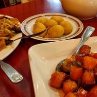  at Bodhi Kosher Vegetarian Restaurant in New York City