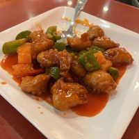   at Bodhi Kosher Vegetarian Restaurant in New York City