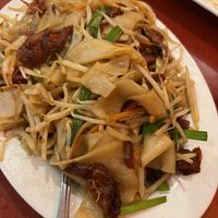   at Bodhi Kosher Vegetarian Restaurant in New York City