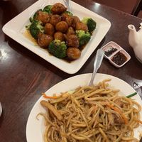   at Bodhi Kosher Vegetarian Restaurant in New York City