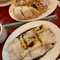 Dim sum   at Bodhi Kosher Vegetarian Restaurant in New York City