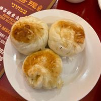 Buns  at Bodhi Kosher Vegetarian Restaurant in New York City