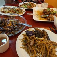   at Bodhi Kosher Vegetarian Restaurant in New York City