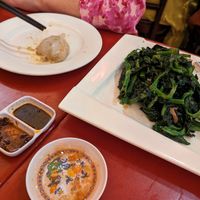  at Bodhi Kosher Vegetarian Restaurant in New York City