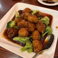   at Bodhi Kosher Vegetarian Restaurant in New York City