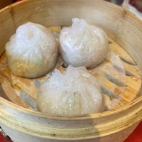 Steamed Home Dumpling GF at Bodhi Kosher Vegetarian Restaurant in New York City