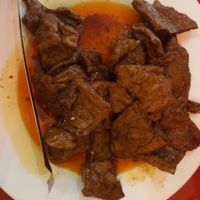 Seiten  at Bodhi Kosher Vegetarian Restaurant in New York City