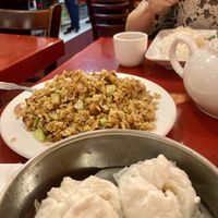   at Bodhi Kosher Vegetarian Restaurant in New York City