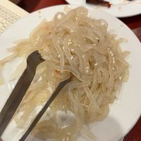 Jellyfish   at Bodhi Kosher Vegetarian Restaurant in New York City