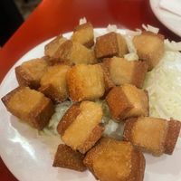   at Bodhi Kosher Vegetarian Restaurant in New York City