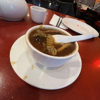 Hot & Sour  at Bodhi Kosher Vegetarian Restaurant in New York City
