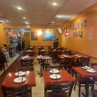   at Bodhi Kosher Vegetarian Restaurant in New York City