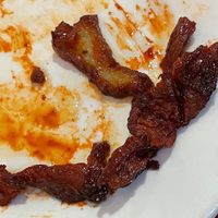   at Bodhi Kosher Vegetarian Restaurant in New York City