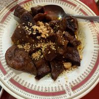   at Bodhi Kosher Vegetarian Restaurant in New York City