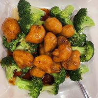   at Bodhi Kosher Vegetarian Restaurant in New York City