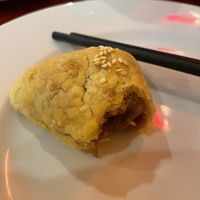 Dim sum  at Bodhi Kosher Vegetarian Restaurant in New York City