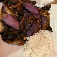   at Bodhi Kosher Vegetarian Restaurant in New York City