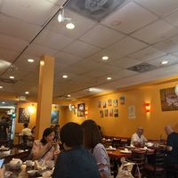   at Bodhi Kosher Vegetarian Restaurant in New York City