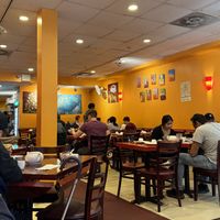   at Bodhi Kosher Vegetarian Restaurant in New York City