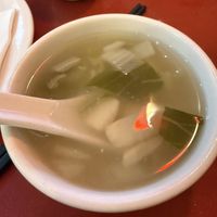   at Bodhi Kosher Vegetarian Restaurant in New York City