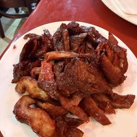   at Bodhi Kosher Vegetarian Restaurant in New York City