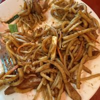   at Bodhi Kosher Vegetarian Restaurant in New York City