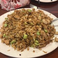   at Bodhi Kosher Vegetarian Restaurant in New York City