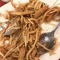   at Bodhi Kosher Vegetarian Restaurant in New York City