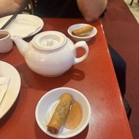   at Bodhi Kosher Vegetarian Restaurant in New York City