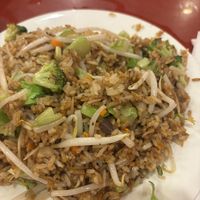   at Bodhi Kosher Vegetarian Restaurant in New York City