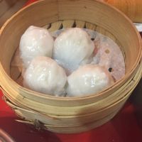 Dumpling  at Bodhi Kosher Vegetarian Restaurant in New York City