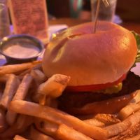 Buffalo Tempeh Sandwich at The Top in Gainesville