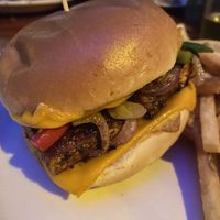 Blackened Tofu Melt  at The Top in Gainesville