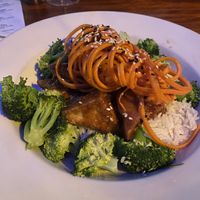 That Spicy Peanut Dish w/ Tofu  at The Top in Gainesville