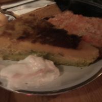 Omelette at Alaska Bar in Berlin