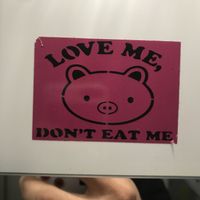 Love at Alaska Bar in Berlin