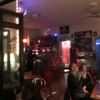 Inside at Alaska Bar in Berlin