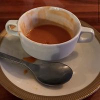 Gazpacho at Alaska Bar in Berlin