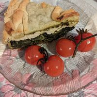 Pie at Alaska Bar in Berlin