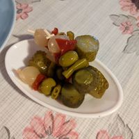 Starter at Alaska Bar in Berlin