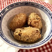 Croquetas  at Alaska Bar in Berlin