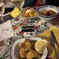   at Alaska Bar in Berlin