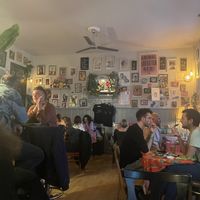   at Alaska Bar in Berlin