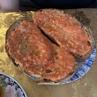 Pa amb tomaquet   at Alaska Bar in Berlin